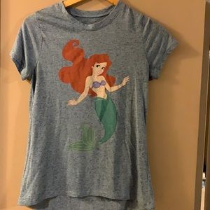New condition. Little mermaid t shirt